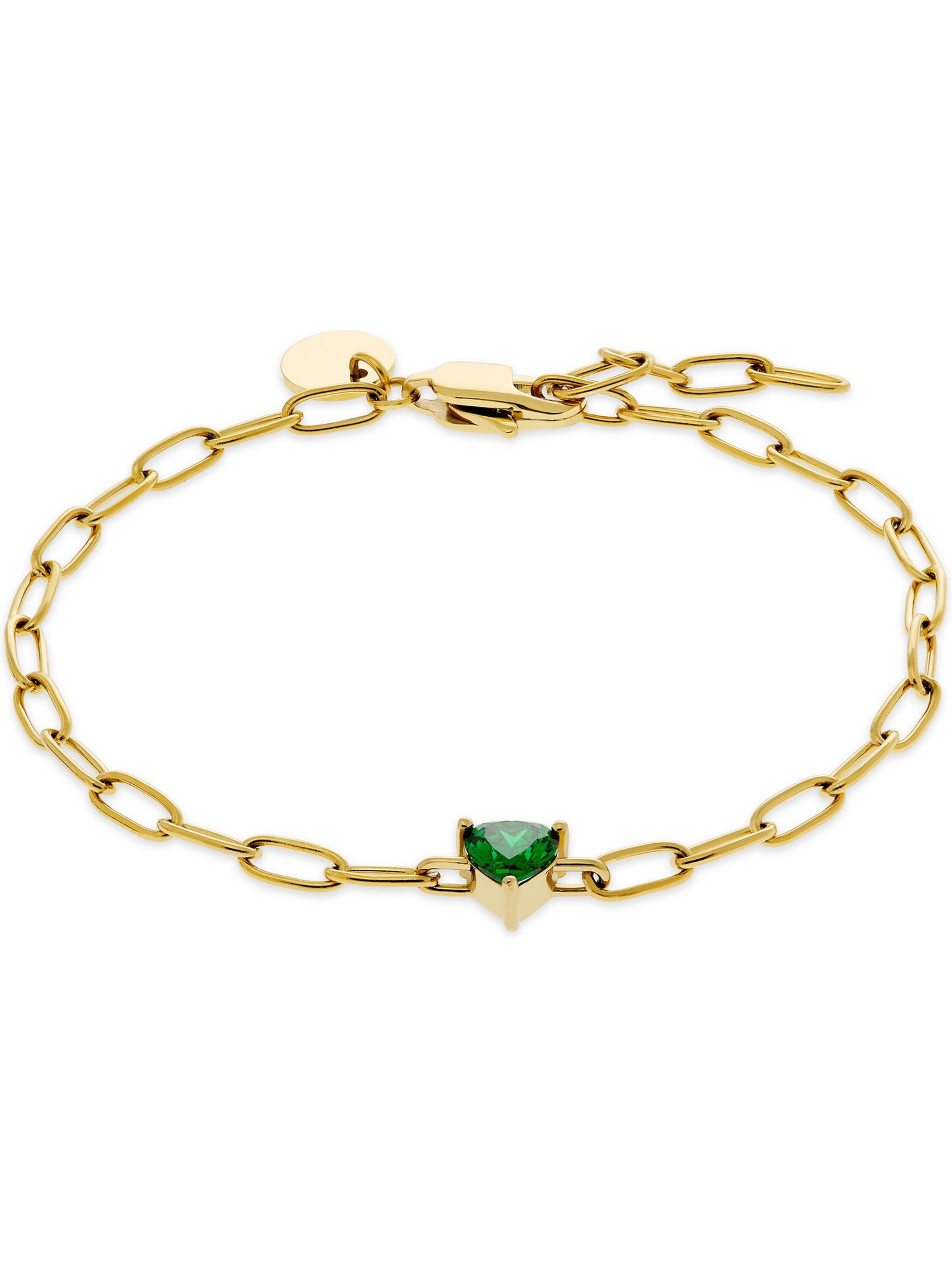Guido Maria Kretschmer Jewellery Armband in Gold: Vorderseite