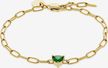 Guido Maria Kretschmer Jewellery Armband in Gold: Vorderseite