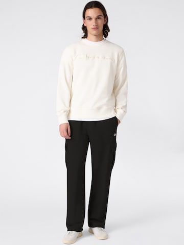 Champion Authentic Athletic Apparel Regular Cargobroek in Zwart