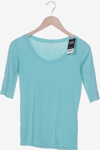 Marc Cain Sports Top & Shirt in M in Blue: front