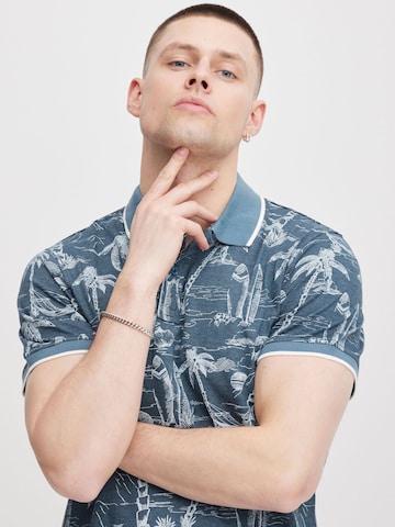 BLEND Shirt in Blauw