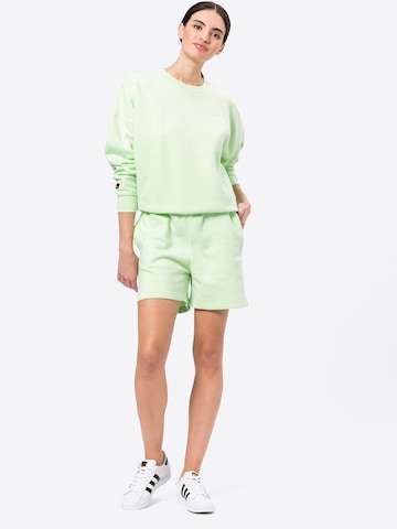 Sweat-shirt FUBU en vert