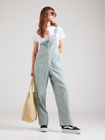ELEMENT Loose fit Overalls in Blue