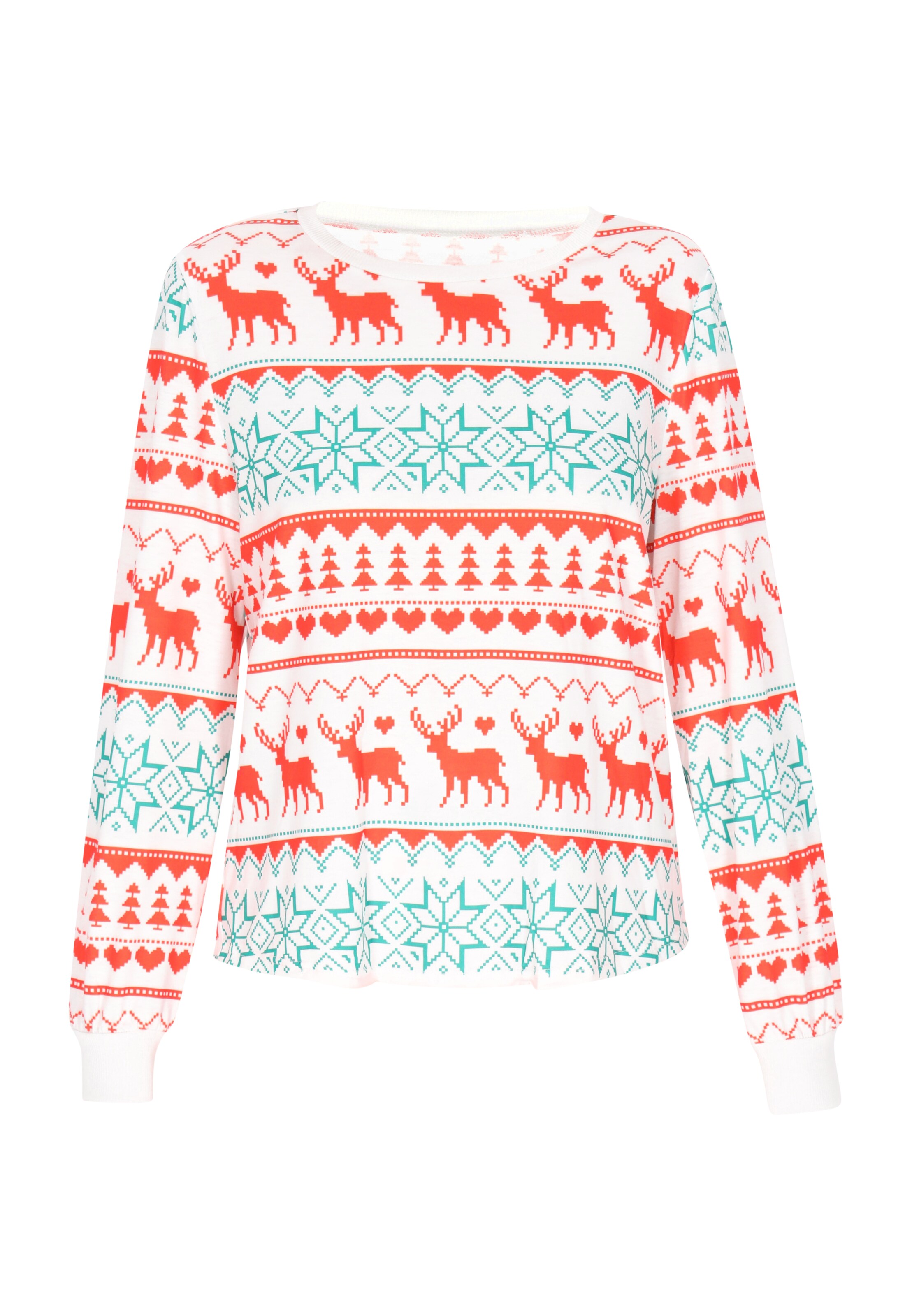 MYMO - Pijama em branco