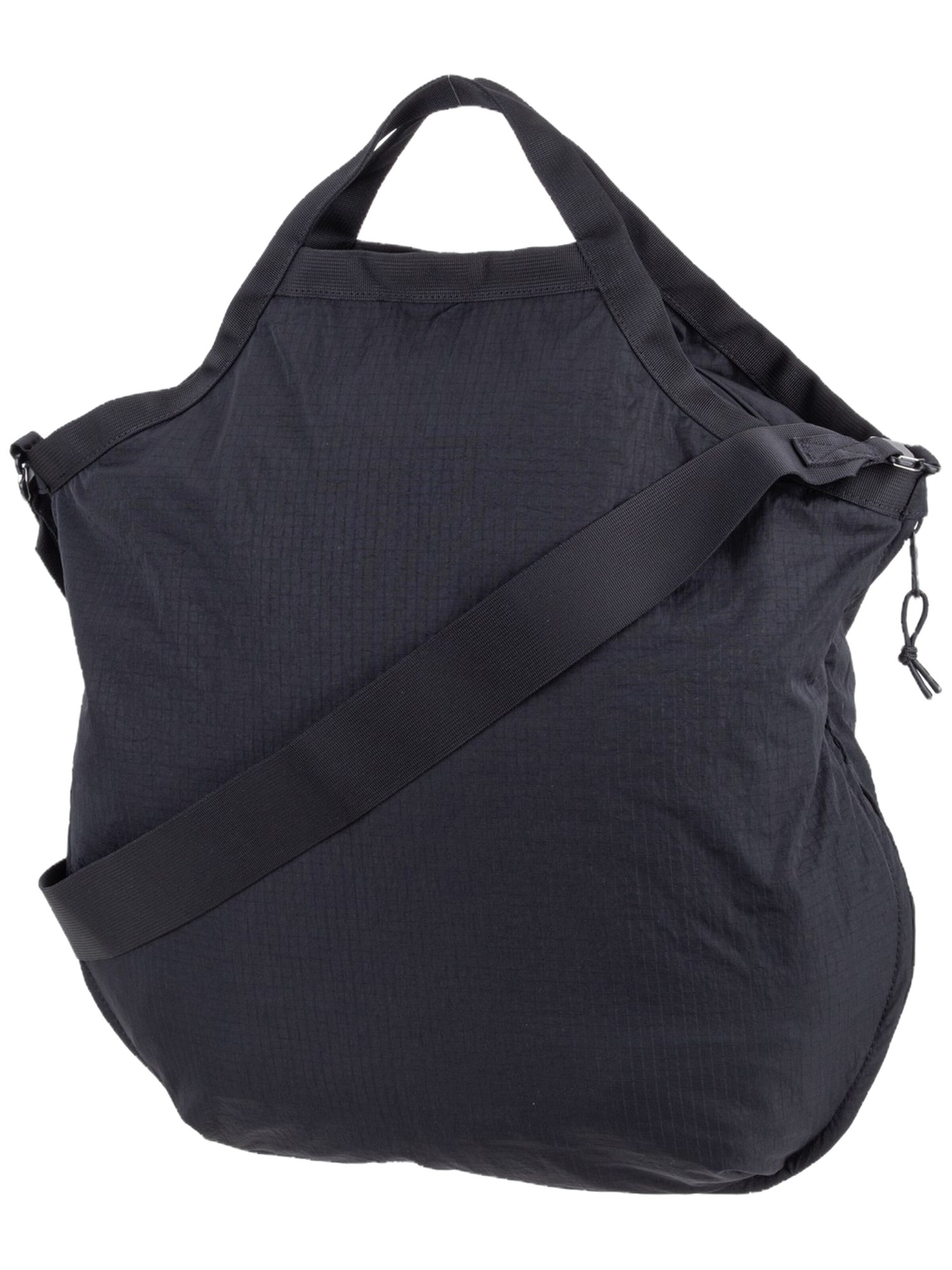SANDQVIST Handtasche ' Grid ' in Schwarz