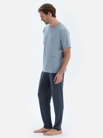 Maglietta intima di Dagi in blu