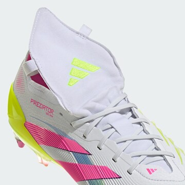 ADIDAS PERFORMANCE Soccer Cleats 'Predator Elite Fold' in White