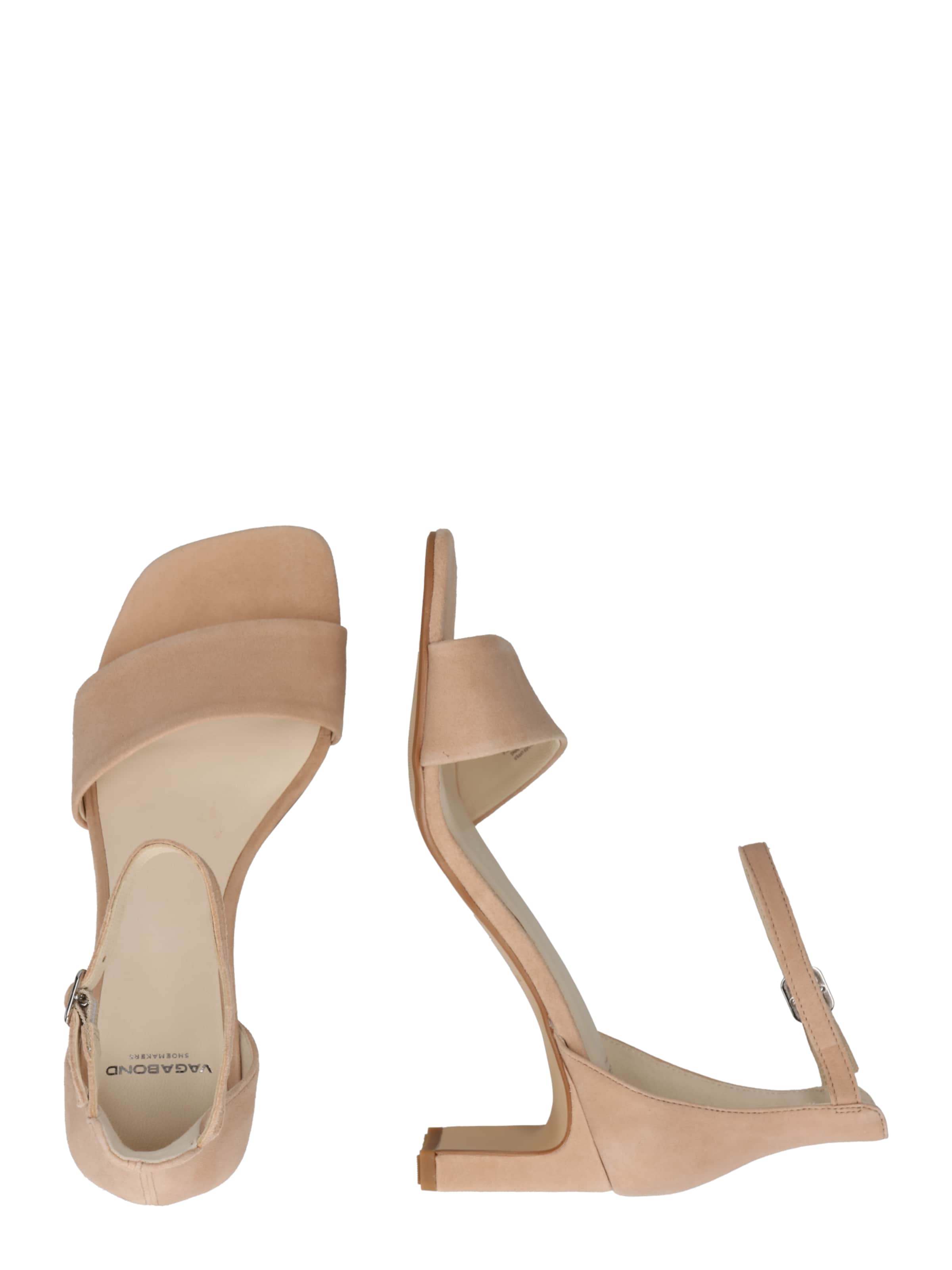VAGABOND SHOEMAKERS Sandals 'LUISA' in Beige