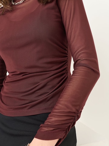 Tamaris Shirt in Red