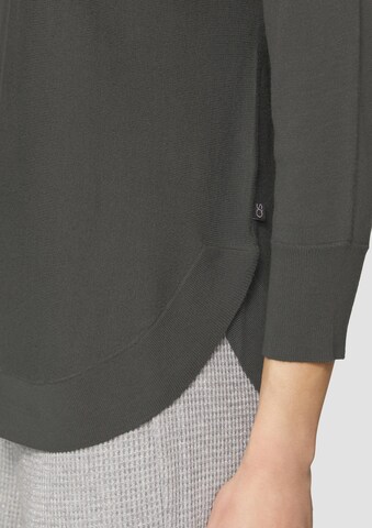Pull-over QS en gris