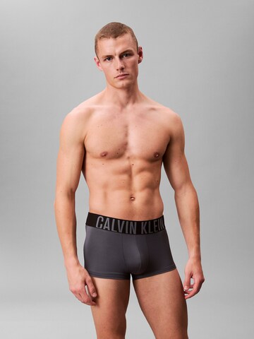 Boxers 'Intense Power' Calvin Klein Underwear en bleu : devant