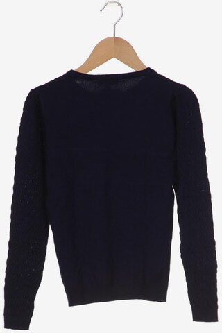 Warehouse Sweater & Cardigan in XS in Blue