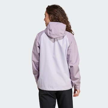 ADIDAS TERREX Outdoorjas in Lila