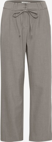 regular Pantaloni 'Danta' di b.young in grigio: frontale