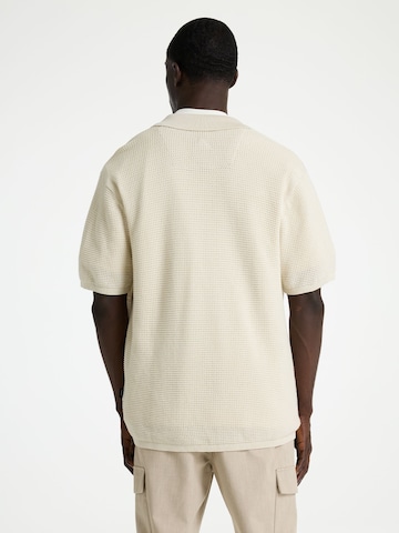 T-Shirt CHASIN' en beige