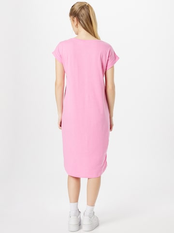 VILA Dress 'Dreamers' in Pink