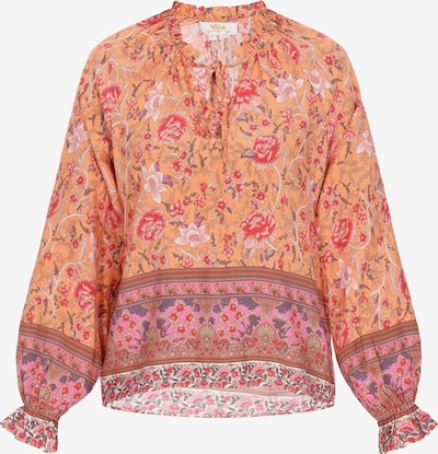 usha FESTIVAL Pusero värissä monivärinen / oranssi, Tuotenäkymä