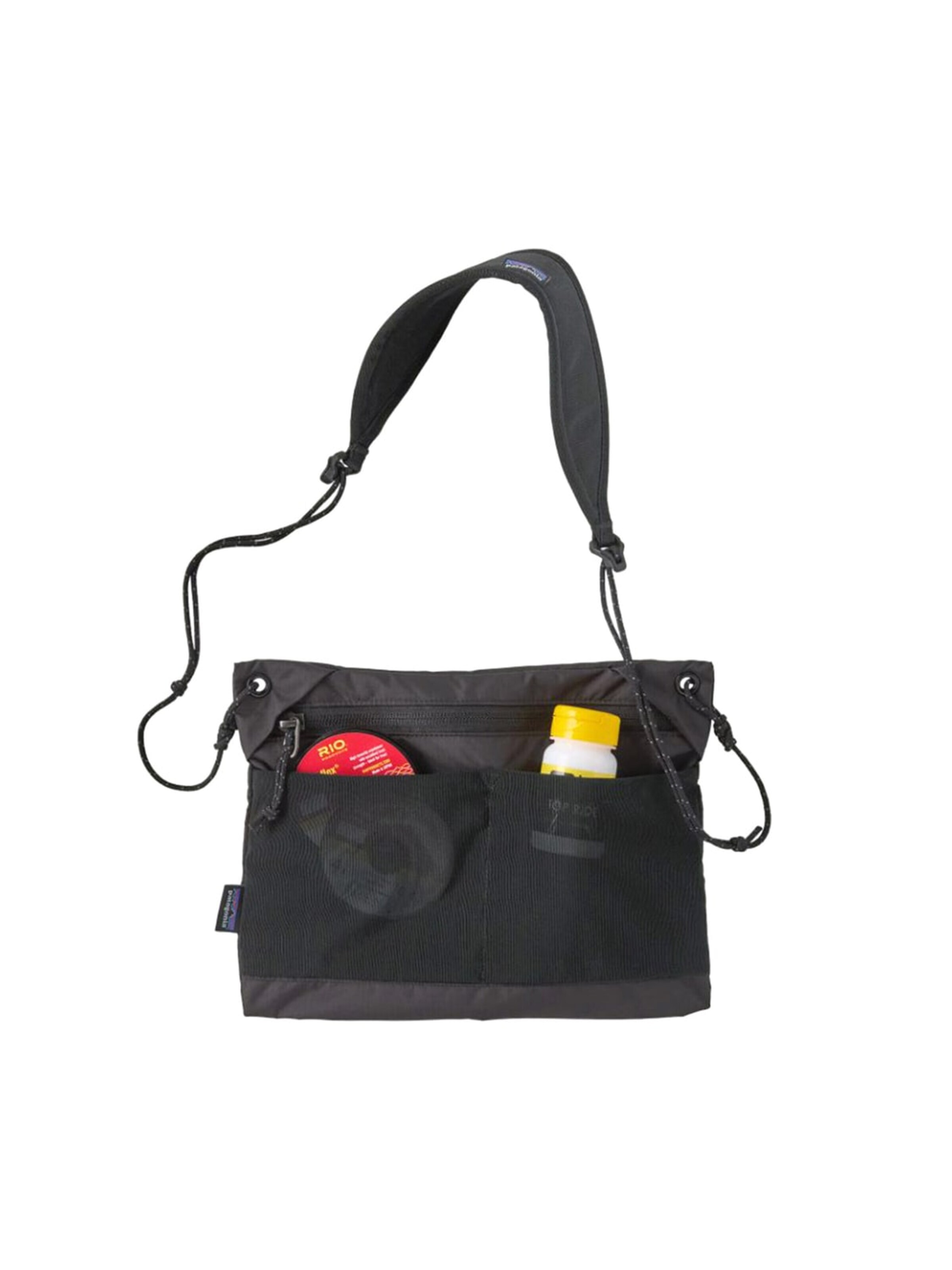Sac à bandoulière PATAGONIA en noir