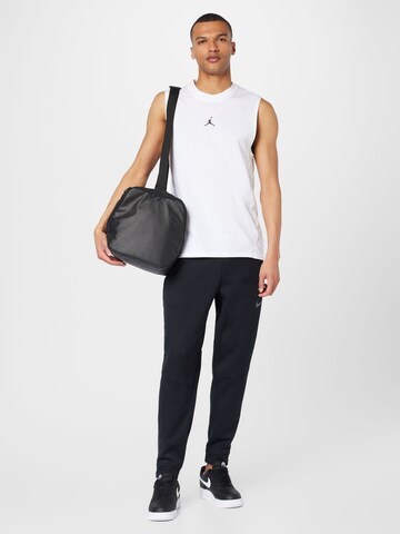 Jordan Performance shirt in White