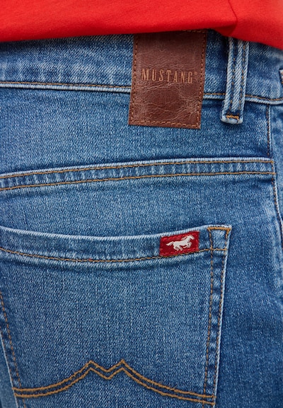 MUSTANG Jeans 'Charlotte' in Blue denim, Item view