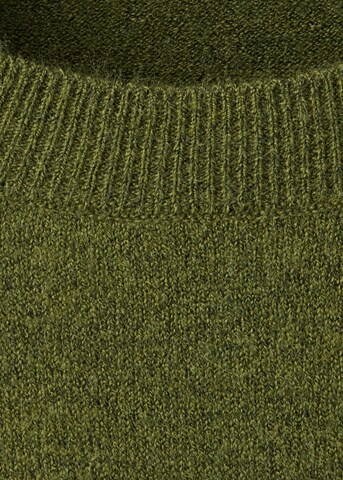 Pullover 'NEKKIN' di MANGO in verde