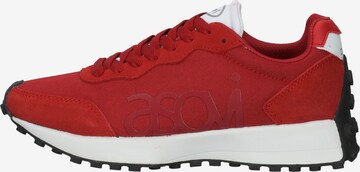 a.soyi Sneaker in Rot