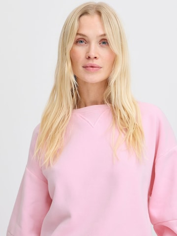 b.young Sweatshirt 'Stana' in Pink