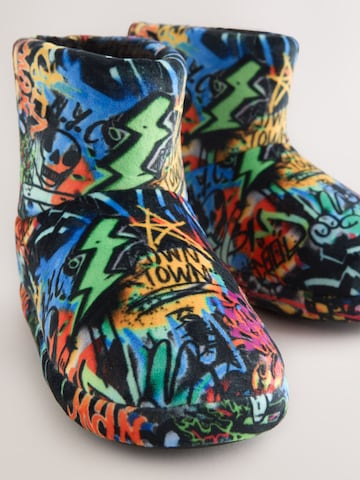 Next - Zapatillas de casa en Mezcla de colores