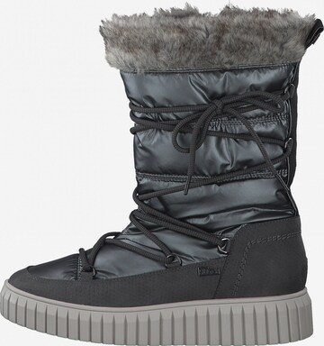 s.Oliver Snow Boots in Grey