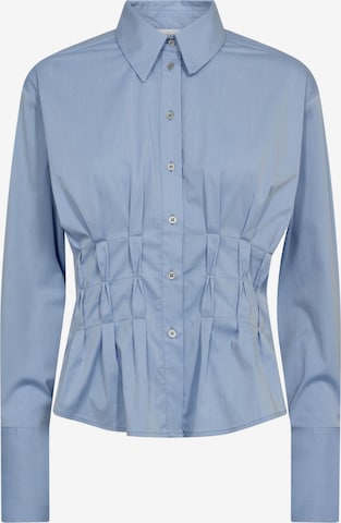 co'couture Paita 'Poppy' värissä sininen: etupuoli