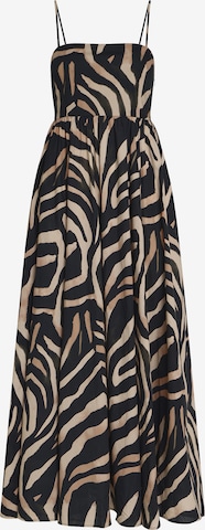 HUGO Mekko 'Kumare-1' värissä beige: etupuoli
