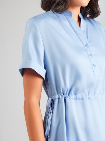 MORE & MORE Kleid in Blau