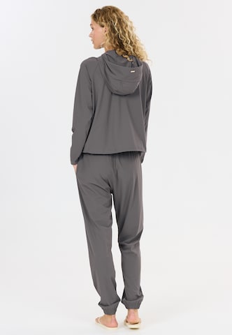 Athlecia Sports jacket 'Amis' in Grey