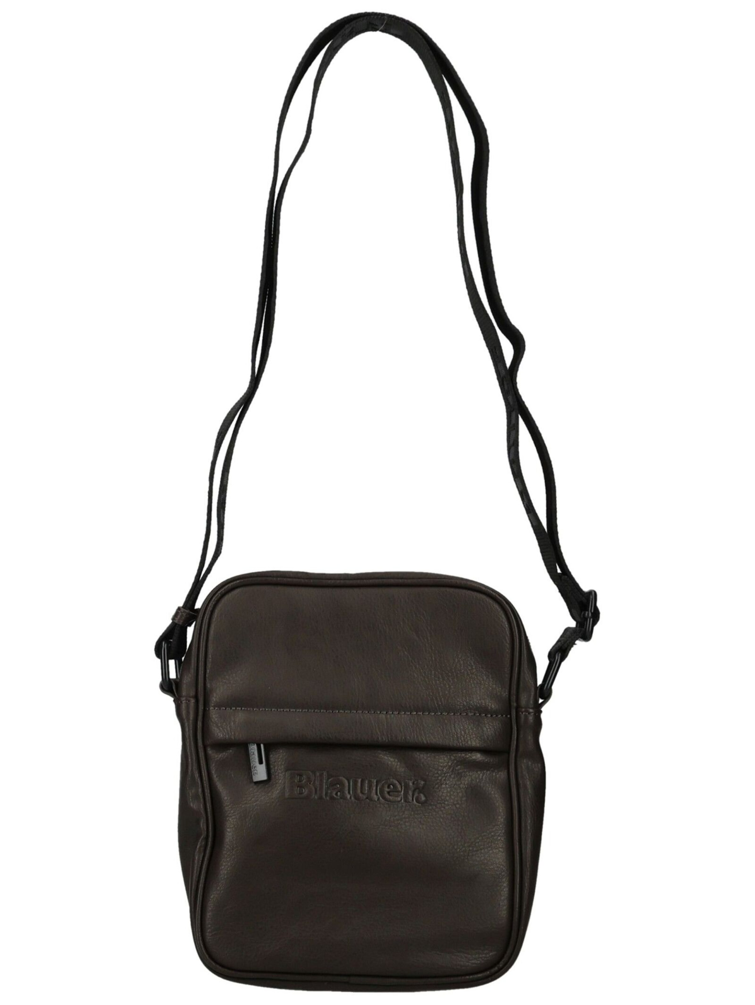 Blauer.USA Crossbody bag in Brown: front