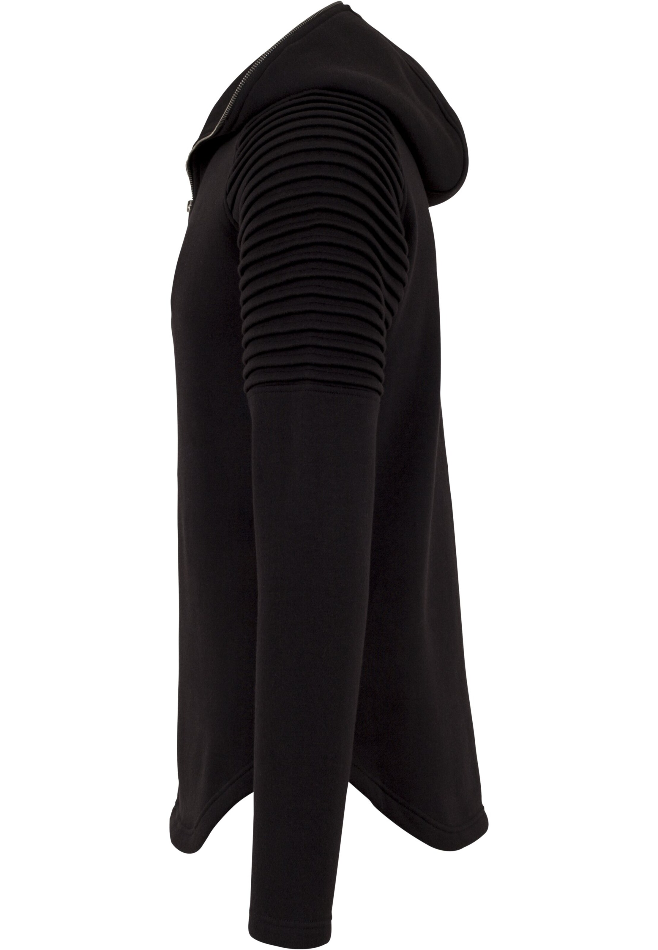 Urban Classics Свитшот в Черный