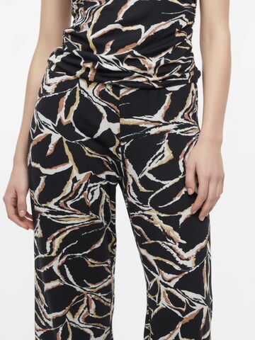 No Matter What Wide leg Trousers in Black