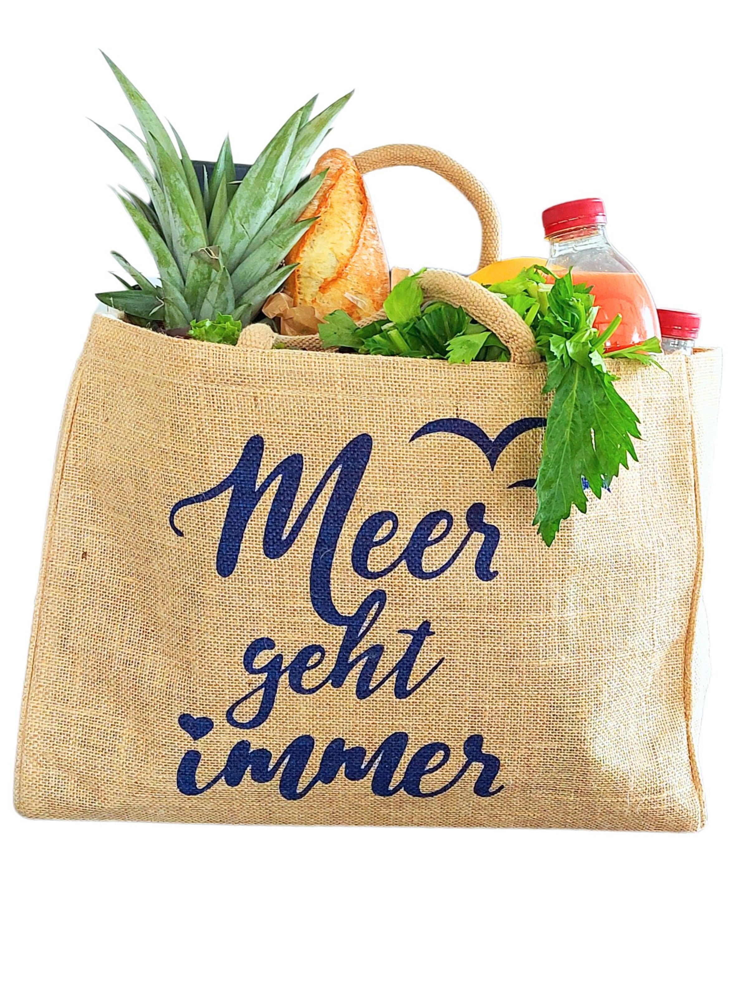 DOMELO Beach Bag 'Domelo' in Beige