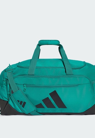 ADIDAS PERFORMANCE Sports bag 'Training Defender' in Green