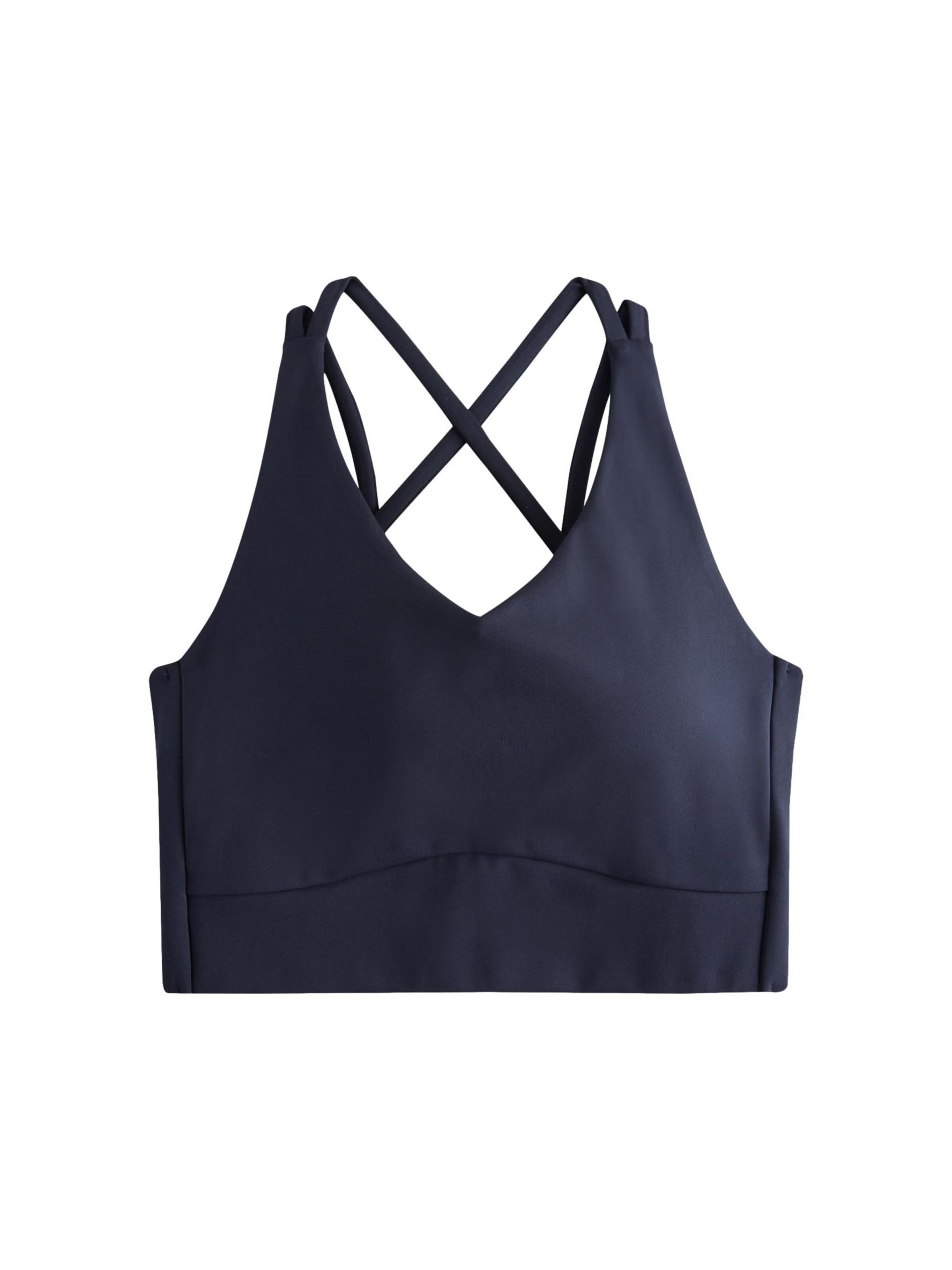 Next Korzet Podprsenka - Modrá: predná strana