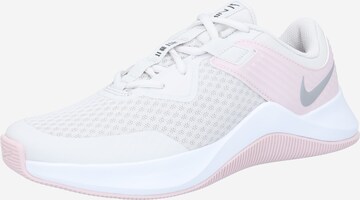 NIKE Athletic Shoes in White: front