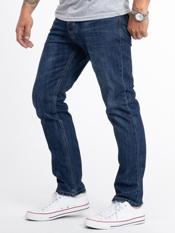 Lorenzo Loren Regular Jeans in Blue