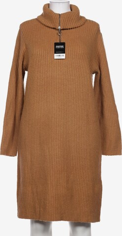 OBJECT Dress in L in Brown: front
