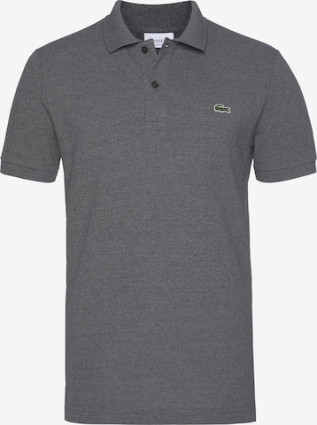 LACOSTE Slim Fit Poloshirt in Blau: predná strana