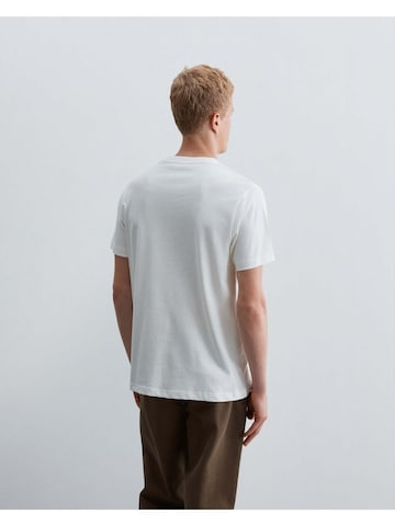 T-Shirt ' ' Scalpers en blanc