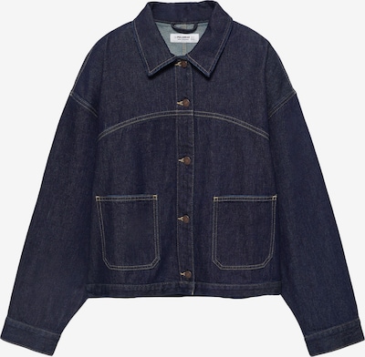 Pull&Bear Prijelazna jakna u mornarsko plava, Pregled proizvoda