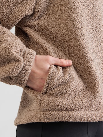 Aim'n Spordipullover, värv pruun