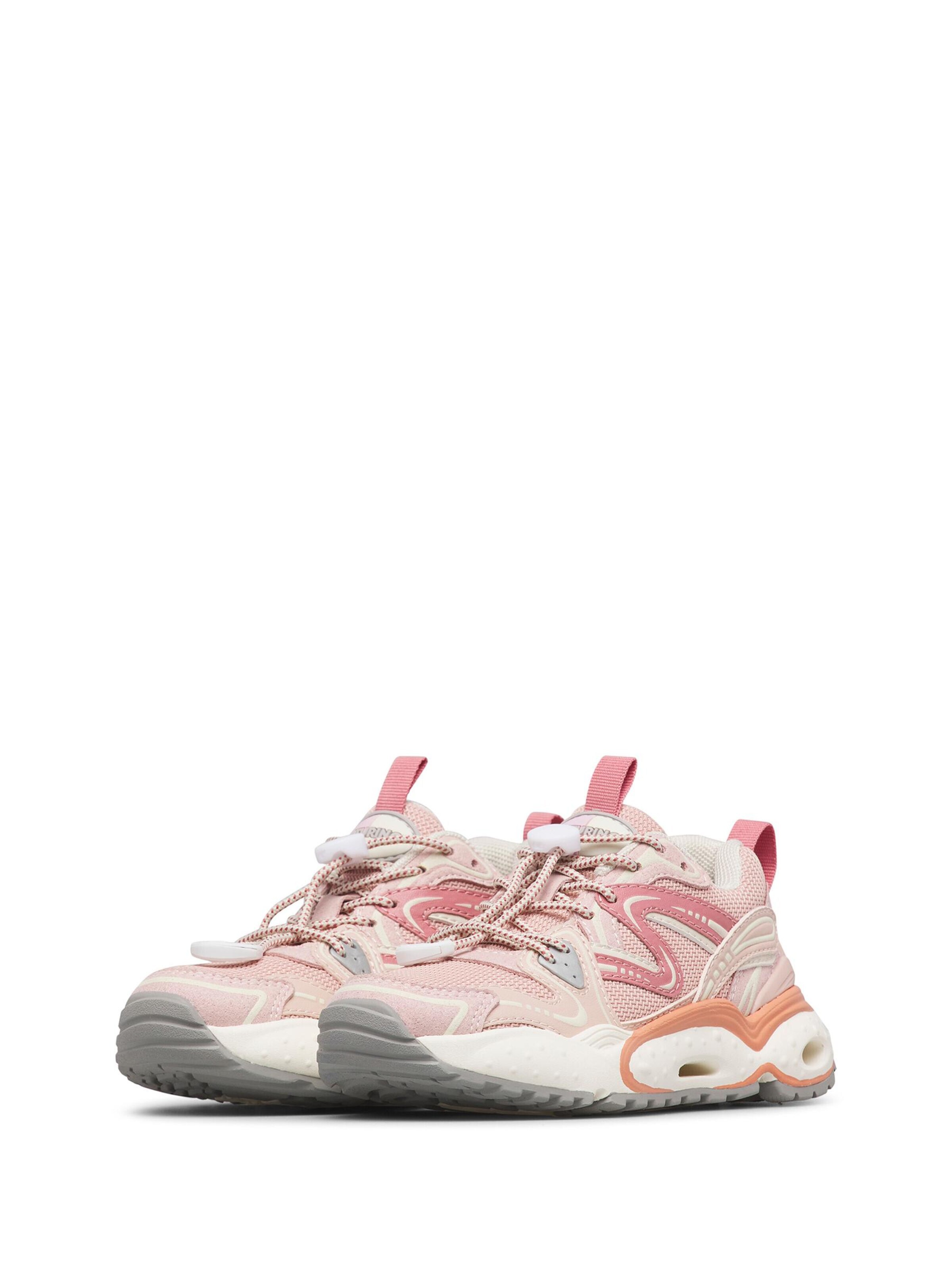 Baskets 'FLYNER.' NATURINO en blanc
