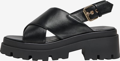 ONLY Босоножки 'ONLDOJA' в Черный, Обзор товара