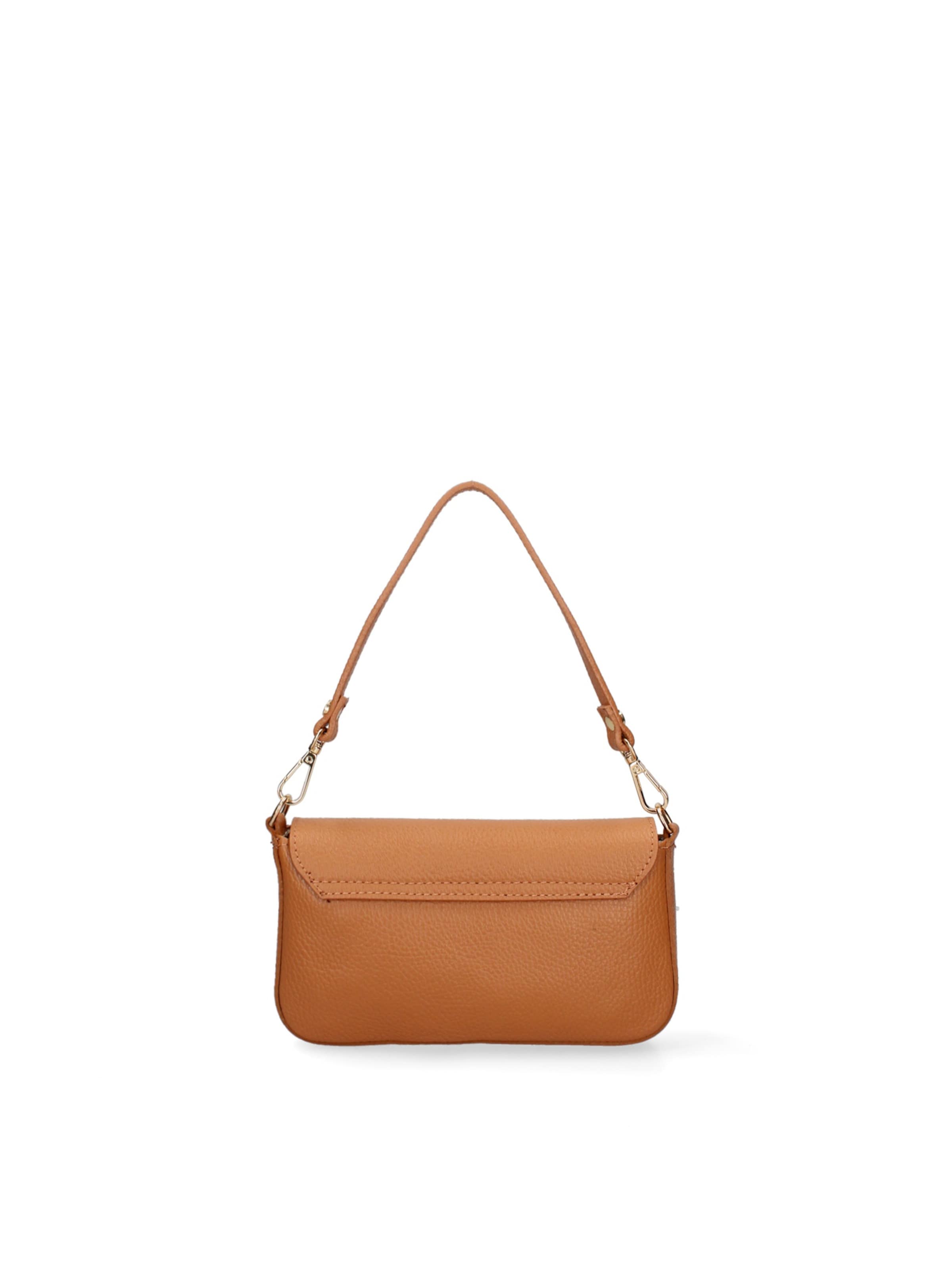 Gave Lux Schultertasche 'Oriana Pro' in Braun