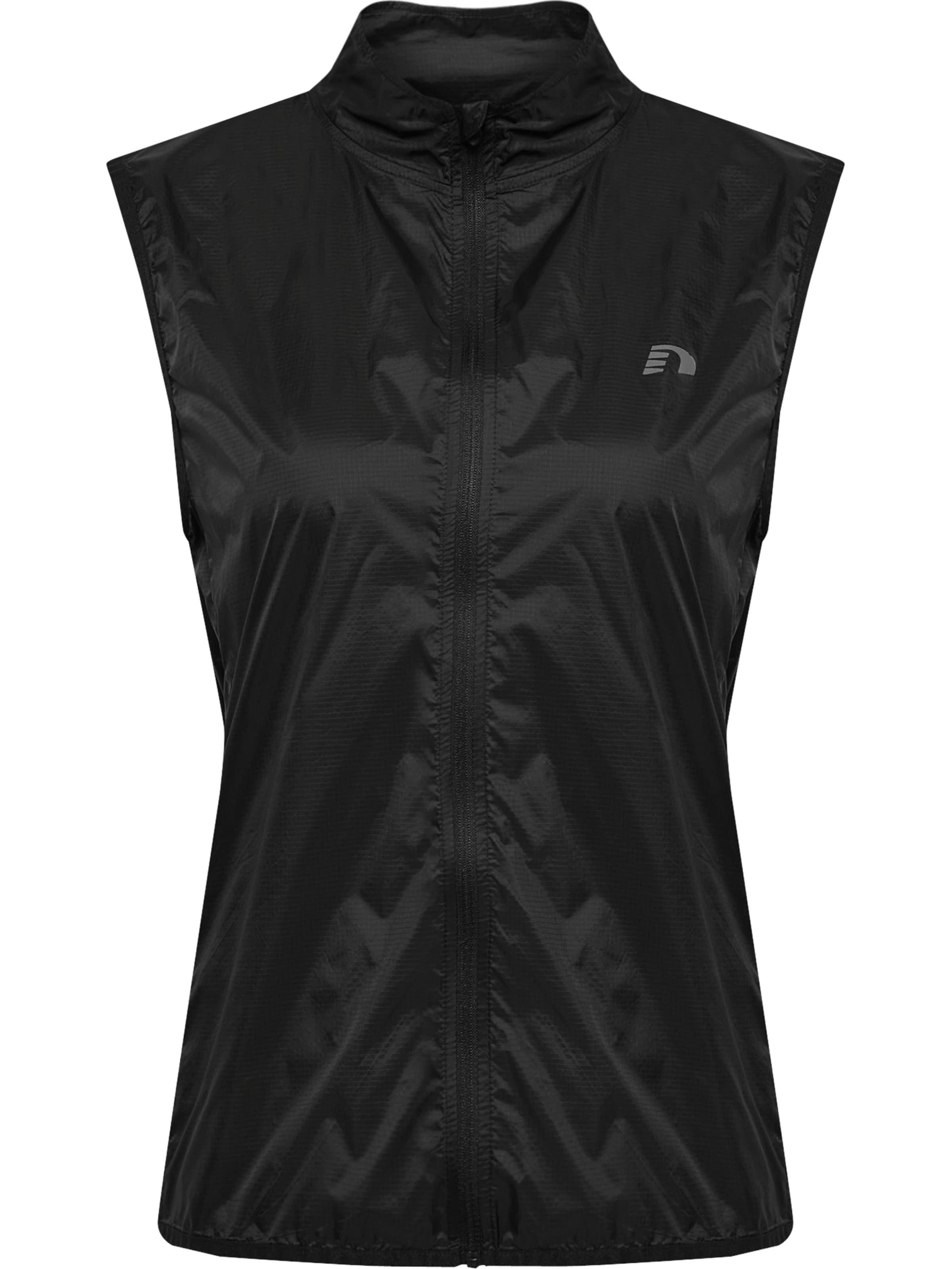 Newline Sports Vest in Black, Item view